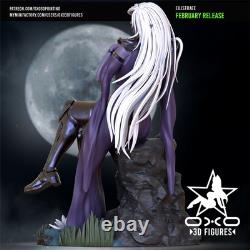 Eilistraee 3D Printing Unassembled Unpainted Model Kits Resin Garage Kits