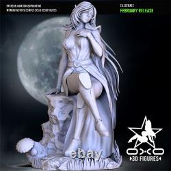 Eilistraee 3D Printing Unassembled Unpainted Model Kits Resin Garage Kits