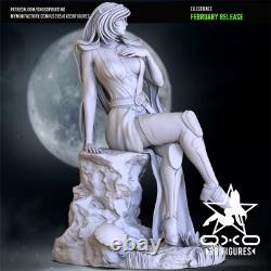 Eilistraee 3D Printing Unassembled Unpainted Model Kits Resin Garage Kits