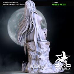 Eilistraee 3D Printing Unassembled Unpainted Model Kits Resin Garage Kits