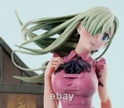 Elizabeth Liones Unassembled Unpainted 3D Printing Resin Model Kits Garage Kits