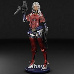 Elma 3D Printing Unassembled Unpainted Resin Model Kits Garage Kits