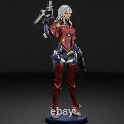 Elma 3D Printing Unassembled Unpainted Resin Model Kits Garage Kits