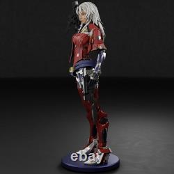 Elma 3D Printing Unassembled Unpainted Resin Model Kits Garage Kits