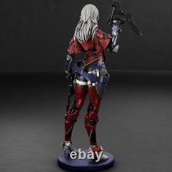 Elma 3D Printing Unassembled Unpainted Resin Model Kits Garage Kits