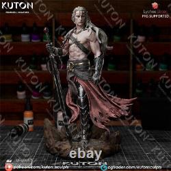 Elric of Melnibone 3D Printing Unassembled Unpainted Resin Model Kits Garage Kit
