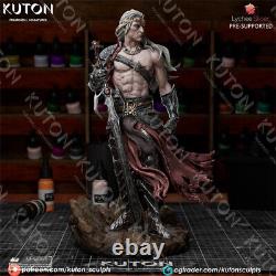 Elric of Melnibone 3D Printing Unassembled Unpainted Resin Model Kits Garage Kit