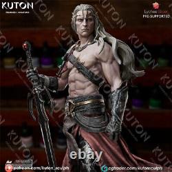 Elric of Melnibone 3D Printing Unassembled Unpainted Resin Model Kits Garage Kit