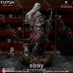 Elric of Melnibone 3D Printing Unassembled Unpainted Resin Model Kits Garage Kit