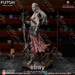 Elric of Melnibone 3D Printing Unassembled Unpainted Resin Model Kits Garage Kit