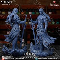 Elric of Melnibone 3D Printing Unassembled Unpainted Resin Model Kits Garage Kit