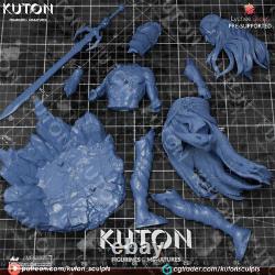 Elric of Melnibone 3D Printing Unassembled Unpainted Resin Model Kits Garage Kit