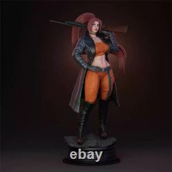 Elsa Bloodstone 3D Printing Unassembled Unpainted Resin Model Kits Garage Kits