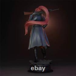 Elsa Bloodstone 3D Printing Unassembled Unpainted Resin Model Kits Garage Kits