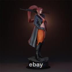 Elsa Bloodstone 3D Printing Unassembled Unpainted Resin Model Kits Garage Kits