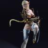 Elven Assassin Unassembled Unpainted 3D Printing Resin Model Kits Garage Kits
