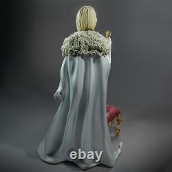 Emma Frost 3D Printing Unassembled Unpainted Model Kits Resin Garage Kits