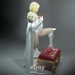 Emma Frost 3D Printing Unassembled Unpainted Model Kits Resin Garage Kits