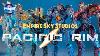 Empire Sky Studio Pacific Rim Jaeger 4 Pack Model Kits Review