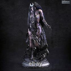 Enchantress 3D Printing Unassembled Unpainted Model Kits Resin Garage Kits