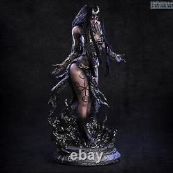 Enchantress 3D Printing Unassembled Unpainted Model Kits Resin Garage Kits