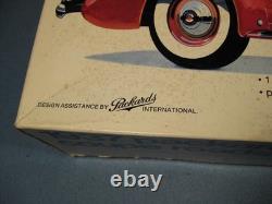 Entex 1937 Packard Coupe Roadster 1/16 Model Kit 12 Cylinder Open Box