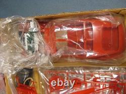 Entex 1937 Packard Coupe Roadster 1/16 Model Kit 12 Cylinder Open Box