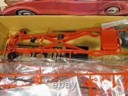 Entex 1937 Packard Coupe Roadster 1/16 Model Kit 12 Cylinder Open Box