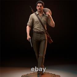 Enzo Favara 3D Printing Unassembled Unpainted Resin Garage Kits Model Kits