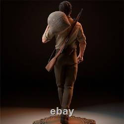 Enzo Favara 3D Printing Unassembled Unpainted Resin Garage Kits Model Kits