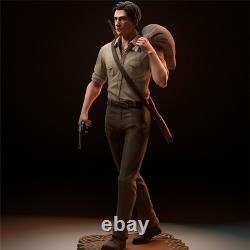 Enzo Favara 3D Printing Unassembled Unpainted Resin Garage Kits Model Kits