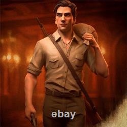 Enzo Favara 3D Printing Unassembled Unpainted Resin Garage Kits Model Kits