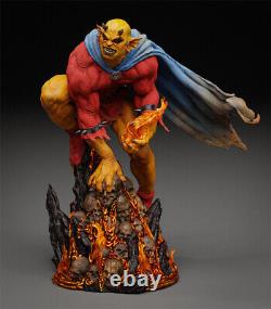 Etrigan 3D Printing Unassembled Unpainted Model Kits Resin Garage Kits