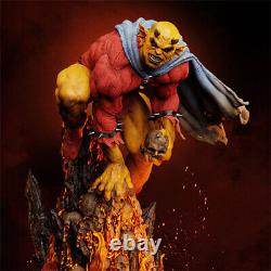 Etrigan 3D Printing Unassembled Unpainted Model Kits Resin Garage Kits