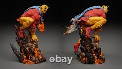 Etrigan 3D Printing Unassembled Unpainted Model Kits Resin Garage Kits