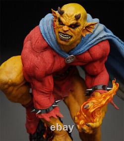 Etrigan 3D Printing Unassembled Unpainted Model Kits Resin Garage Kits