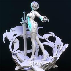Eula Lawrence 3D Printing Unassembled Unpainted Resin Model Kits Garage Kits
