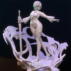 Eula Lawrence 3D Printing Unassembled Unpainted Resin Model Kits Garage Kits