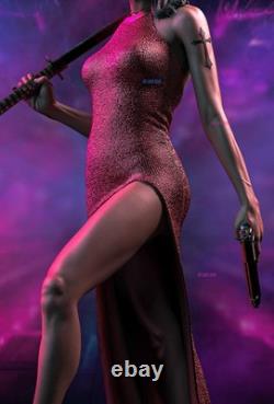 Eve Macarro 3d Printed Model Unassembled Unpainted 1/8-1/2