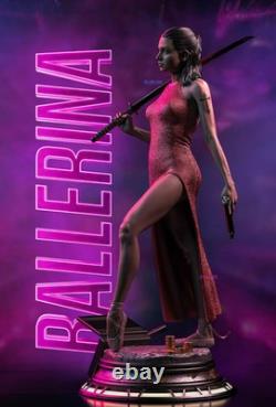 Eve Macarro 3d Printed Model Unassembled Unpainted 1/8-1/2