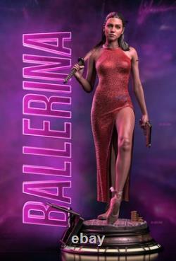 Eve Macarro 3d Printed Model Unassembled Unpainted 1/8-1/2