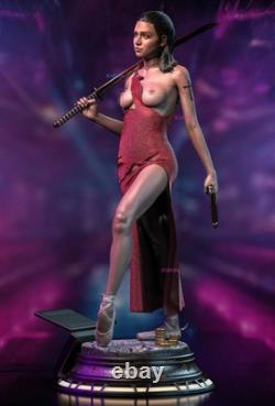 Eve Macarro 3d Printed Model Unassembled Unpainted 1/8-1/2