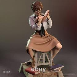 Evelyn 3D Printing Unassembled Unpainted Model Kits Garage Kits