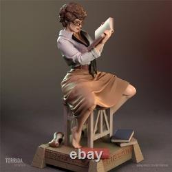 Evelyn 3D Printing Unassembled Unpainted Model Kits Garage Kits