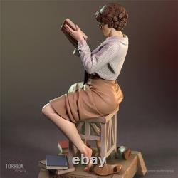 Evelyn 3D Printing Unassembled Unpainted Model Kits Garage Kits