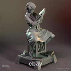 Evelyn 3D Printing Unassembled Unpainted Model Kits Garage Kits