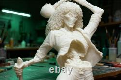 Evil Ernie 3D Printing Unassembled Unpainted Resin Model Kits Garage Kits