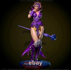 Evil-Lyn 3D Printing Unassembled Unpainted Model Kits Resin Garage Kits