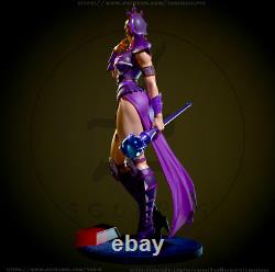 Evil-Lyn 3D Printing Unassembled Unpainted Model Kits Resin Garage Kits