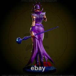 Evil-Lyn 3D Printing Unassembled Unpainted Model Kits Resin Garage Kits